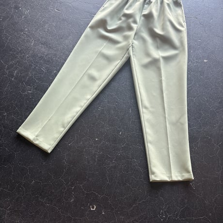 GREEN EASY PANTS [S-2691]