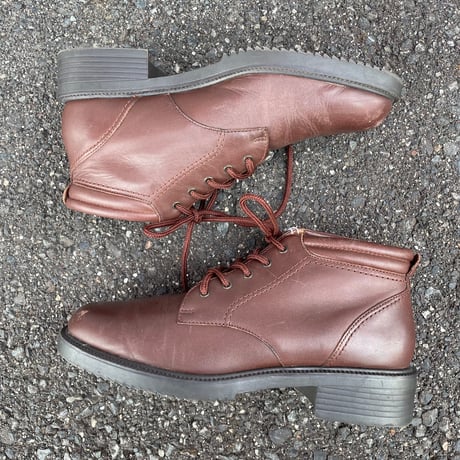 SHORT BOOTS 23.5cm [S-2592]