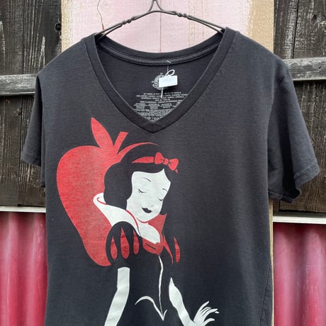 SNOW WHITE TEE [S-7150]