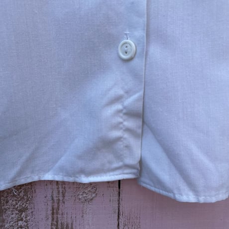 80'S BORDER DESIGN SHORT SHIRT [S-2380]