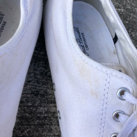 "CONVERSE" JackParcell SNEAKERS 34.0cm [S-4415]