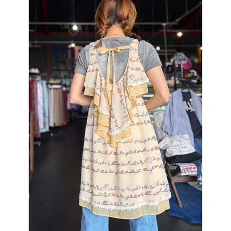 BIRD ＆ LACE DRESS [S-3902]