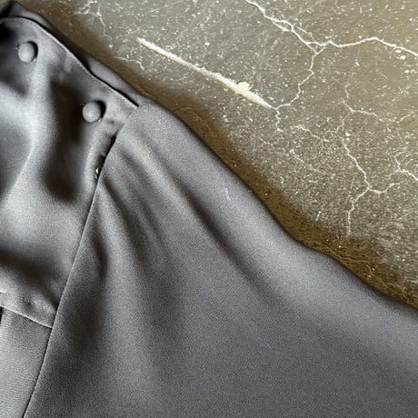 POCKET＆TUCK SHEER BLOUSE [S-2767]
