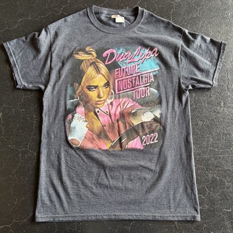 DUA LIPA TEE [S-4013]