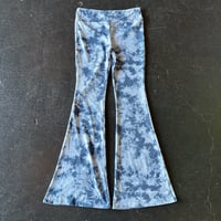 TIEDYE FLARE PANTS [S-4182]