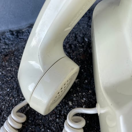 VINTAGE ''Stromberg Carlson'' TELEPHONE [J-187]