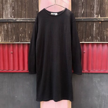 KNIT DRESS [S-2103]