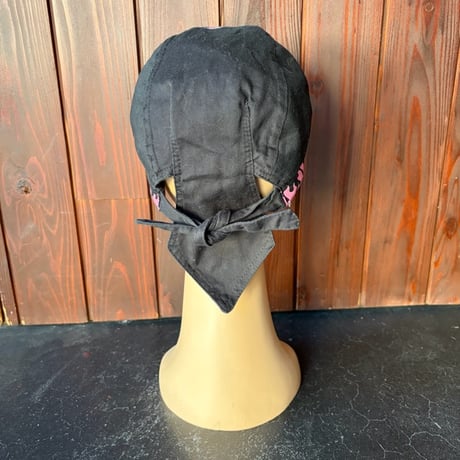 ”HARLEY DAVIDSON” SKULL CAP [S-4122]