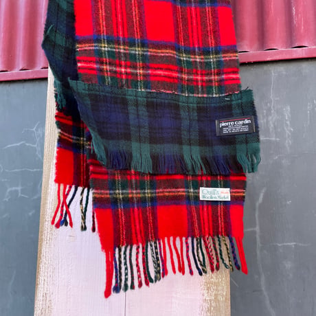 ORIGINAL LONG MUFFLER [S-0012]