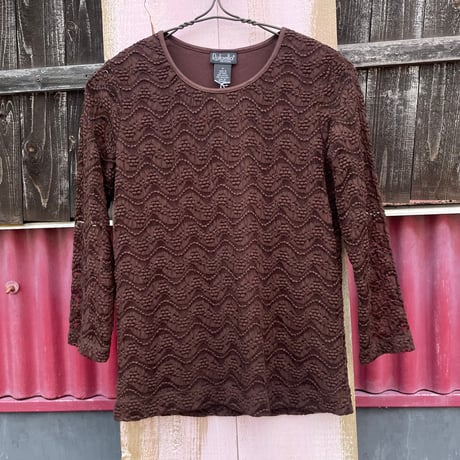 LACE TOPS [S-7200]