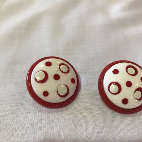 DOT CIRCLE PIERCE [HP-1789]