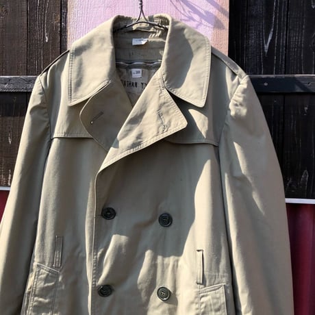 US MILITARY TRENCH COAT [S-2929]
