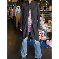 ZIP UP KNIT [S-6087]
