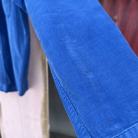 CORDUROY B.D SHIRT [S-5309]