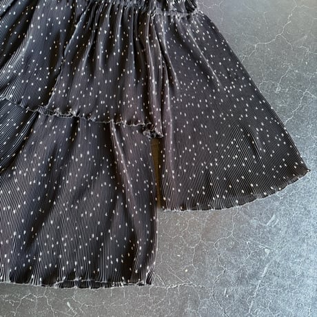 STAR SHEER JUMP SUIT [S-4088]
