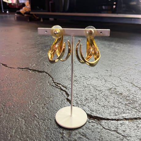 GOLD×PURPLE PIERCE [S-2140]