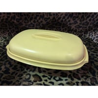 70's "TUPPERWARE" CONTAINER [J-207]