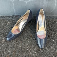 PYTHON DESIGN PUMPS 24.5㎝ [S-4269]