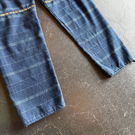 GUATEMARA EASY PANTS [S-0543]