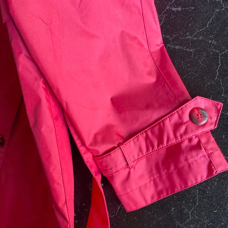 NYLON TRENCH COAT [S-2630]