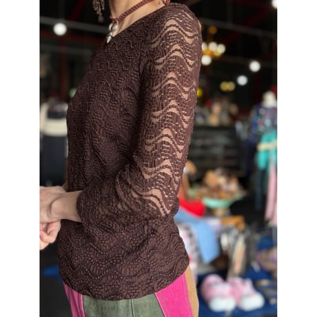 LACE TOPS [S-7200]
