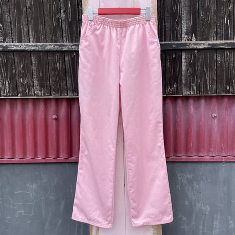 COTTON EASY PANTS [S-4837]