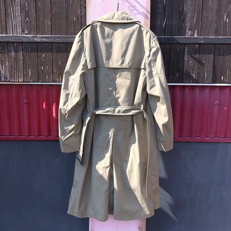 US MILITARY TRENCH COAT [S-2929]