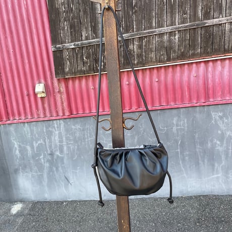 MONOTONE SHOULDER BAG [S-2486]