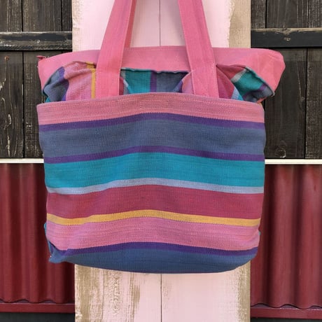 COLORFUL TOTE BAG [S-1424]