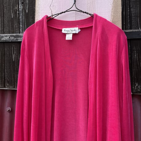 STRETCH GOWN [S-4817]