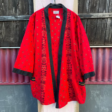 60’S KABUKI GOWN [S-7435]
