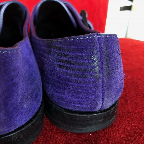 ALEXANDER WANG LEATHER SHOES 25.5-26.0cm [S-3342]