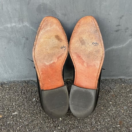 "Hanover" LEATHER DRESS SHOES 28.0㎝ [S-5715]