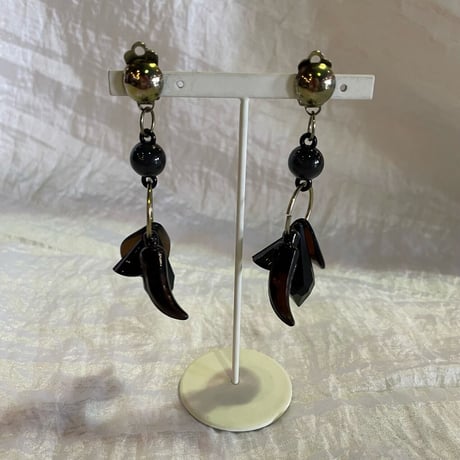 DESIGN EARRING [S-1775]
