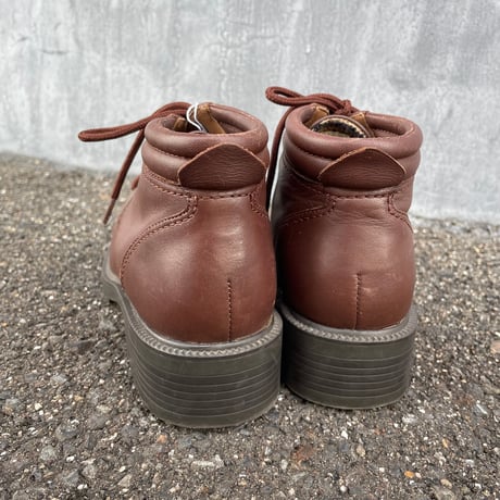 SHORT BOOTS 23.5cm [S-2592]