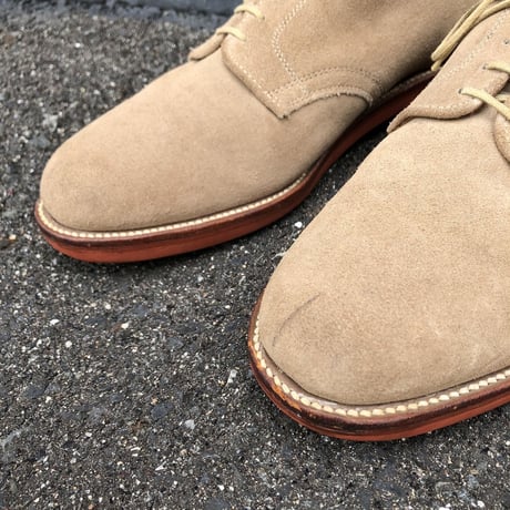 "WALK OVER" SUEDE SHOES 27.0㎝ [S-1609]