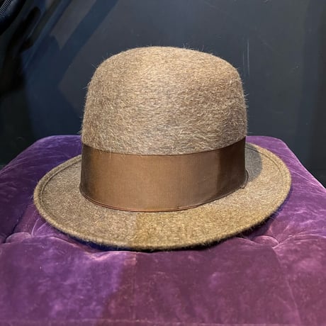 50’S "Mallory" WOOL NOLISHHAT [S-4358]