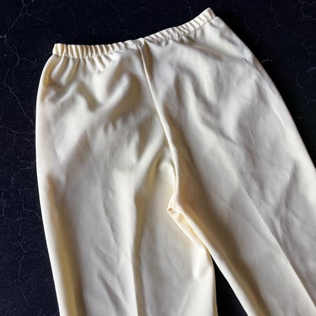 TIERED FRILL PANTS [S-3982]