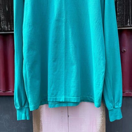 PLAIN TEE [S-3839]
