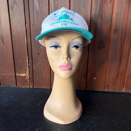 LOGO CAP [S-4133]