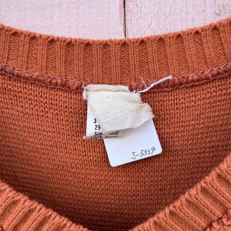 VINTAGE PILE TOPS [S-5339]