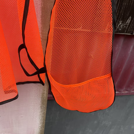 MESH VEST [S-3414]