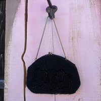 70'S BEADS BAG[S-4161]
