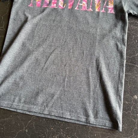NIRVANA TEE [S-3998]