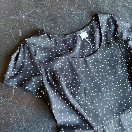 STAR DRESS [S-3038]