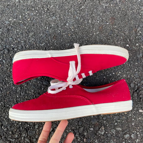 ”keds” CANVAS SNEAKERS 25.5cm [S-6035]