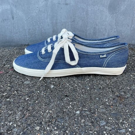 Keds DENIM SNEAKERS 25.0㎝ [S-0916]