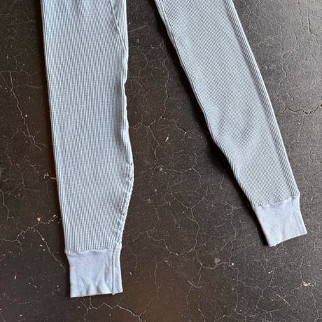 70’S THERMAL PANTS [S-1493]