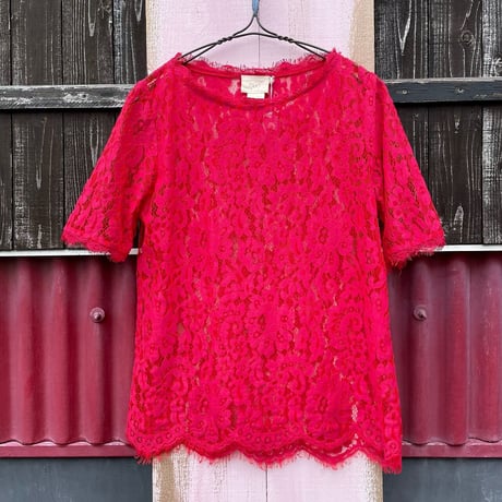 LACE TOPS [S-2603]