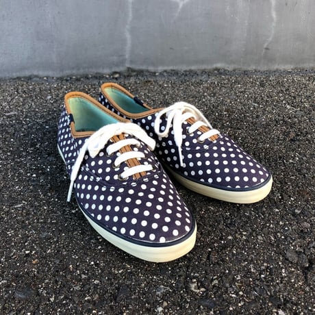 Keds DOT SNEAKERS 23.5cm [S-4166]